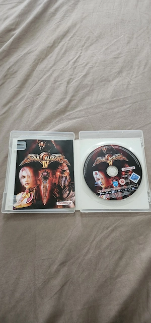 Joc PS3 - SoulCalibur IV