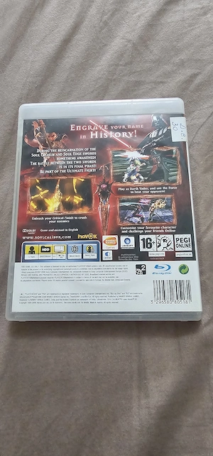 Joc PS3 - SoulCalibur IV - imagine 3