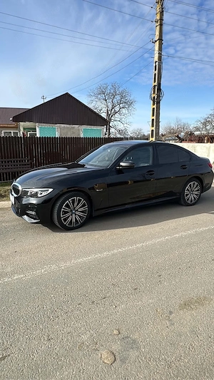 BMW 320i G20  Hybrid   Automată   Istoric BMW   Impecabil 31000  negociabil - imagine 7