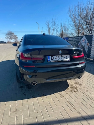 BMW 320i G20  Hybrid   Automată   Istoric BMW   Impecabil 31000  negociabil - imagine 6