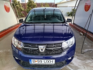 Dacia Logan primul proprietar 