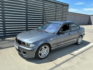 Vand Bmw seria 3 e46 320D  - imagine 2