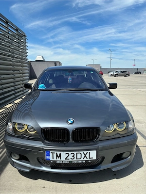 Vand Bmw seria 3 e46 320D  - imagine 4