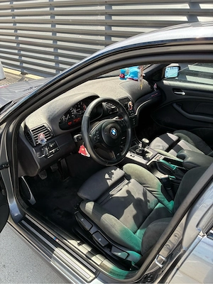 Vand Bmw seria 3 e46 320D  - imagine 5