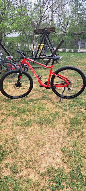 MTB Haibike SEET HardNine 2.0 