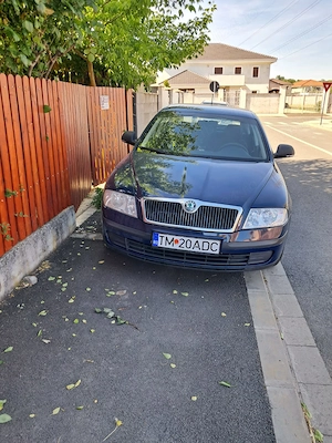 Vand Skoda Octavia 2 - imagine 2