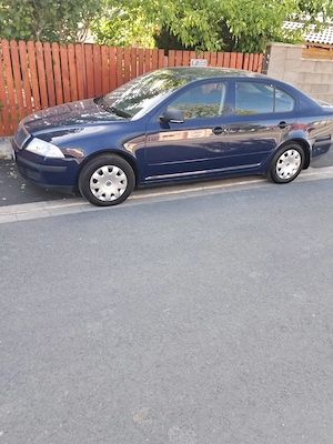 Vand Skoda Octavia 2