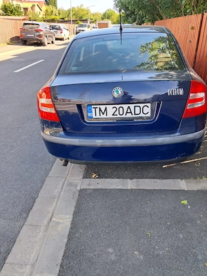 Vand Skoda Octavia 2 - imagine 3