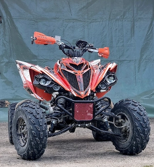 Yamaha YFM 700r 2019 - imagine 2