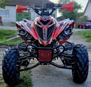 Yamaha YFM 700r 2019