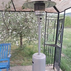 Incalicator cu gaz - Sighisoara  Mures