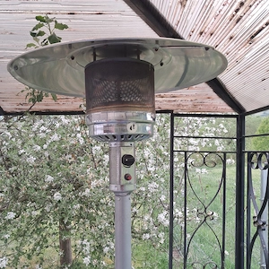 Incalicator cu gaz - Sighisoara  Mures - imagine 2