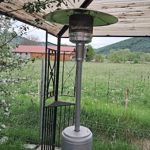 Incalicator cu gaz - Sighisoara  Mures - imagine 3