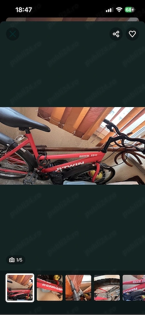 bicicleta 