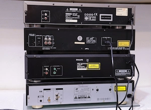Cd player Yamaha,JVC,Philips,Sansui. - imagine 5