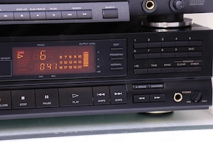 Cd player Yamaha,JVC,Philips,Sansui. - imagine 2