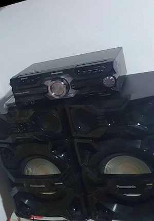 Vand sistem audio panasonic sc max3500EK  2400w 1600 de lei doar azi