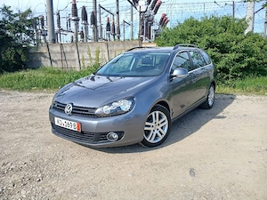 Vw golf 6 1,6 mpi