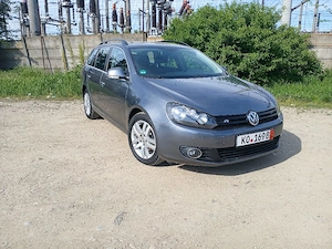Vw golf 6 1,6 mpi - imagine 2