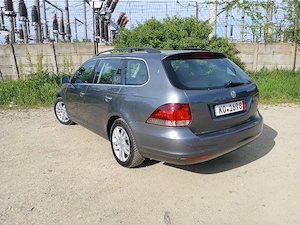 Vw golf 6 1,6 mpi - imagine 4