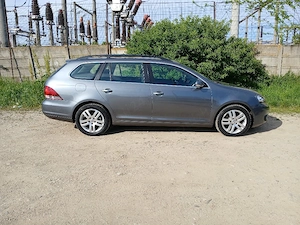 Vw golf 6 1,6 mpi - imagine 6