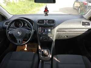 Vw golf 6 1,6 mpi - imagine 9