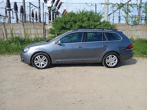 Vw golf 6 1,6 mpi - imagine 5