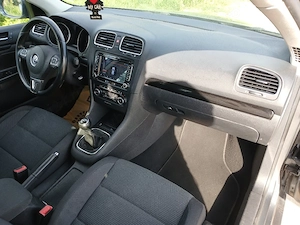 Vw golf 6 1,6 mpi - imagine 7