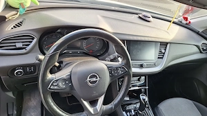 OPEL Grandland X 1.2 Turbo 130CP  An 2020, automat, 12500 eur, distributie noua 2026 - imagine 2