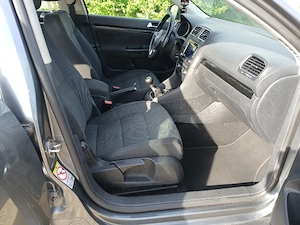 Vw golf 6 1,6 mpi - imagine 8