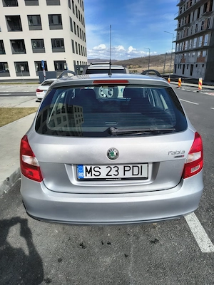 Skoda Fabia combi - imagine 5