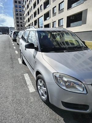 Skoda Fabia combi - imagine 2