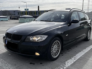 BMW E91 320d, motor M47 - imagine 2