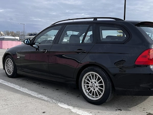 BMW E91 320d, motor M47 - imagine 3