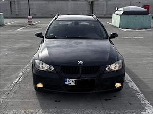 BMW E91 320d, motor M47