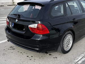 BMW E91 320d, motor M47 - imagine 4