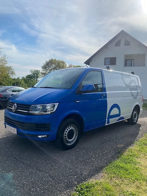 Volkswagen Transporter 2019 T6 model Lung - imagine 2