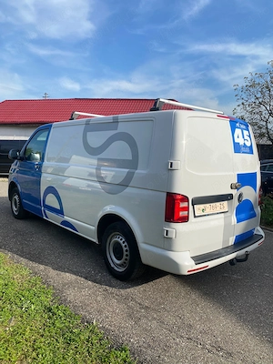 Volkswagen Transporter 2019 T6 model Lung - imagine 3