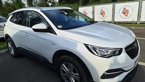 OPEL Grandland X 1.2 Turbo 130CP  An 2020, automat, 12500 eur, distributie noua 2026 - imagine 3