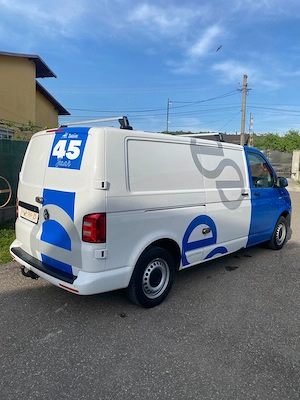 Volkswagen Transporter 2019 T6 model Lung - imagine 4
