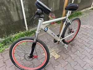 Bicicleta aluminiu frane disc