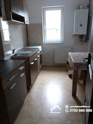 2 camere, centrala, 60mp, Apusului Residence, decomandat, et 2, 2 balcoane, metrou Pacii - imagine 5