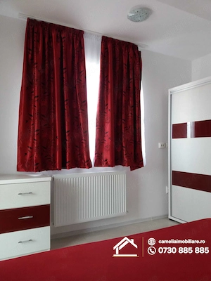 2 camere, centrala, 60mp, Apusului Residence, decomandat, et 2, 2 balcoane, metrou Pacii - imagine 9