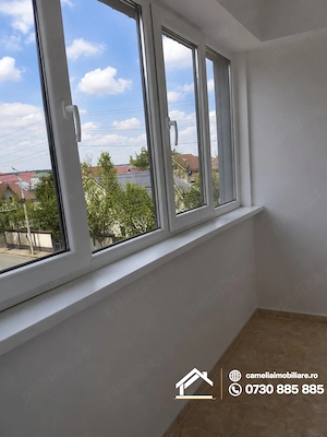 2 camere, centrala, 60mp, Apusului Residence, decomandat, et 2, 2 balcoane, metrou Pacii - imagine 3