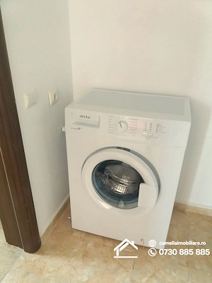 2 camere, centrala, 60mp, Apusului Residence, decomandat, et 2, 2 balcoane, metrou Pacii - imagine 15