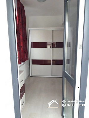 2 camere, centrala, 60mp, Apusului Residence, decomandat, et 2, 2 balcoane, metrou Pacii - imagine 16