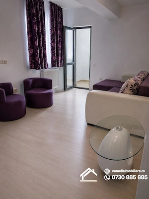 2 camere, centrala, 60mp, Apusului Residence, decomandat, et 2, 2 balcoane, metrou Pacii - imagine 10