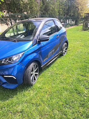 Aixam 2023 Gti Coupe - imagine 2