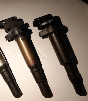 Vand  2 Bobine Inductie Delphi si NGK pentru BMW, Mini Cooper S 184CP, Peugeot, Citroen - imagine 4