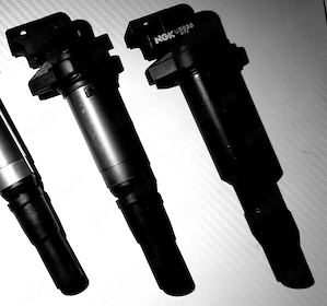 Vand  2Buc  Bobine Inductie Delphi si NGK pentru BMW, Mini Cooper S 184CP, Peugeot, Citroen